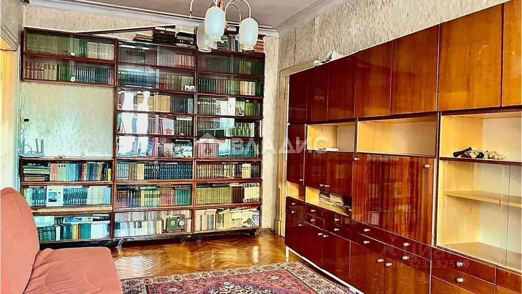 2-к кв. Волгоградская область, Волгоград просп. Имени В.И. Ленина, 15 ... - Фото 0