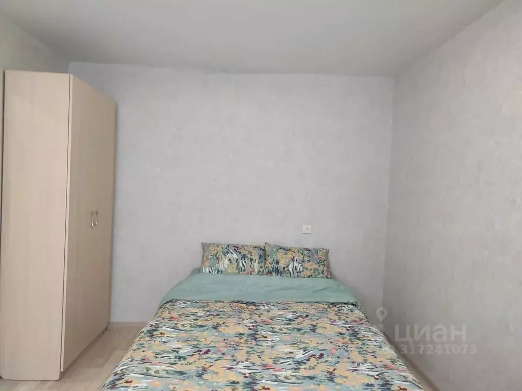 1-к кв. Татарстан, Казань ул. Четаева, 43 (32.0 м) - Фото 1