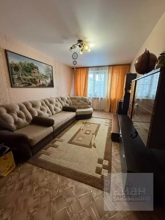 3-к кв. Челябинская область, Челябинск Комсомольский просп., 109 (64.7 ... - Фото 1