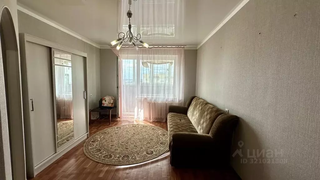 1-к кв. Брянская область, Брянск Московский просп., 164 (30.0 м) - Фото 1