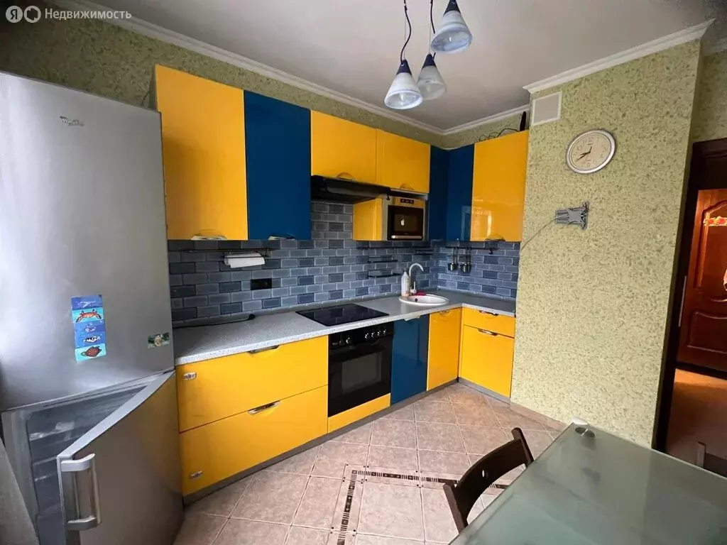 2-комнатная квартира: Москва, улица Лобачевского, 100к2 (53.5 м) - Фото 1