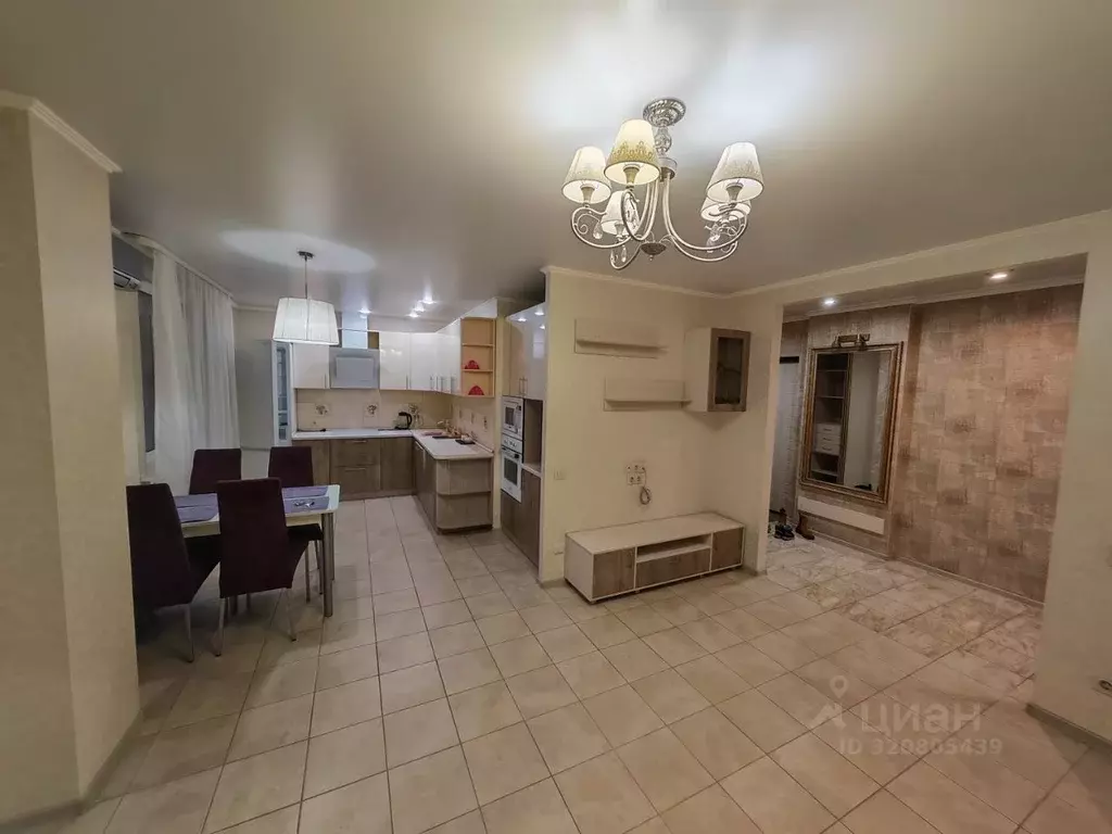 3-к кв. Алтайский край, Барнаул ул. Малахова, 138 (78.0 м) - Фото 2