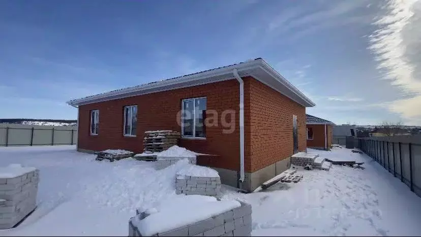 Дом в Воронежская область, Семилукский район, с. Девица ул. Ворошилова ... - Фото 0