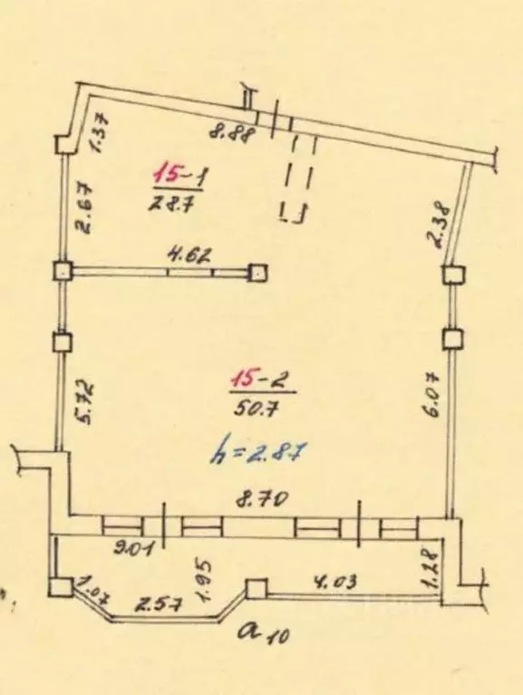 3-к кв. Крым, Ялта муниципальный округ, Никита пгт 57 (79.4 м) - Фото 0