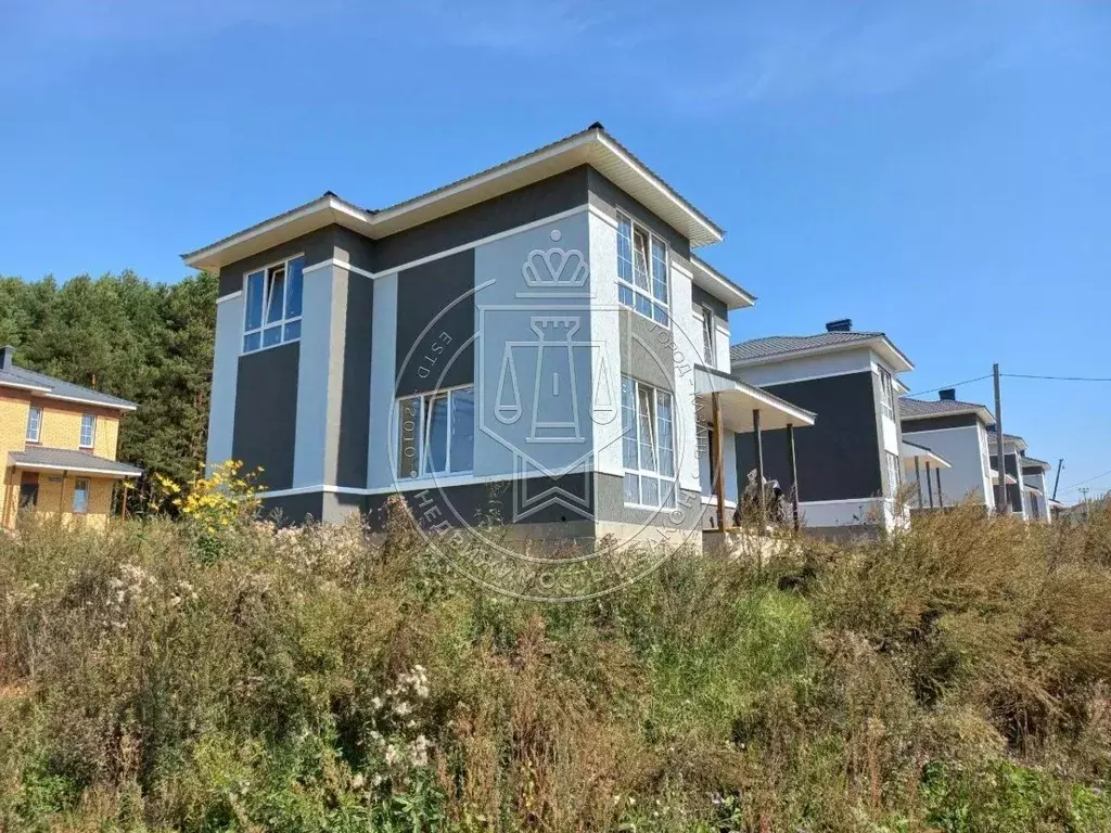 Коттедж в Татарстан, Казань ул. Хоррият (130 м) - Фото 1