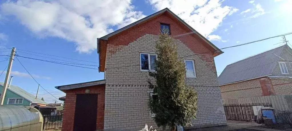 Дом в Самарская область, Ставропольский район, Хрящевка с/пос, с. ... - Фото 2