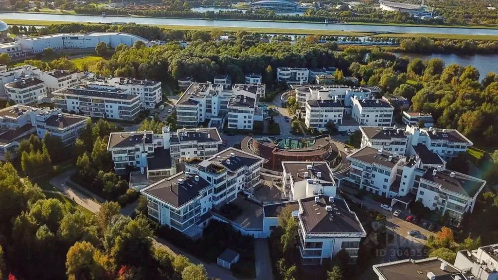 Дом в Москва Островной проезд, 3 (320 м) - Фото 2