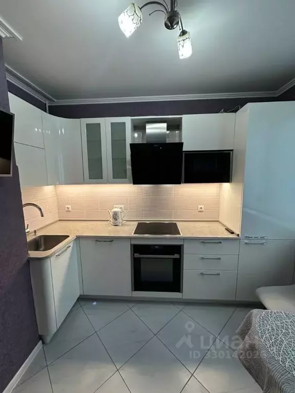 2-к кв. Москва ул. Адмирала Лазарева, 47К1 (55.0 м) - Фото 1