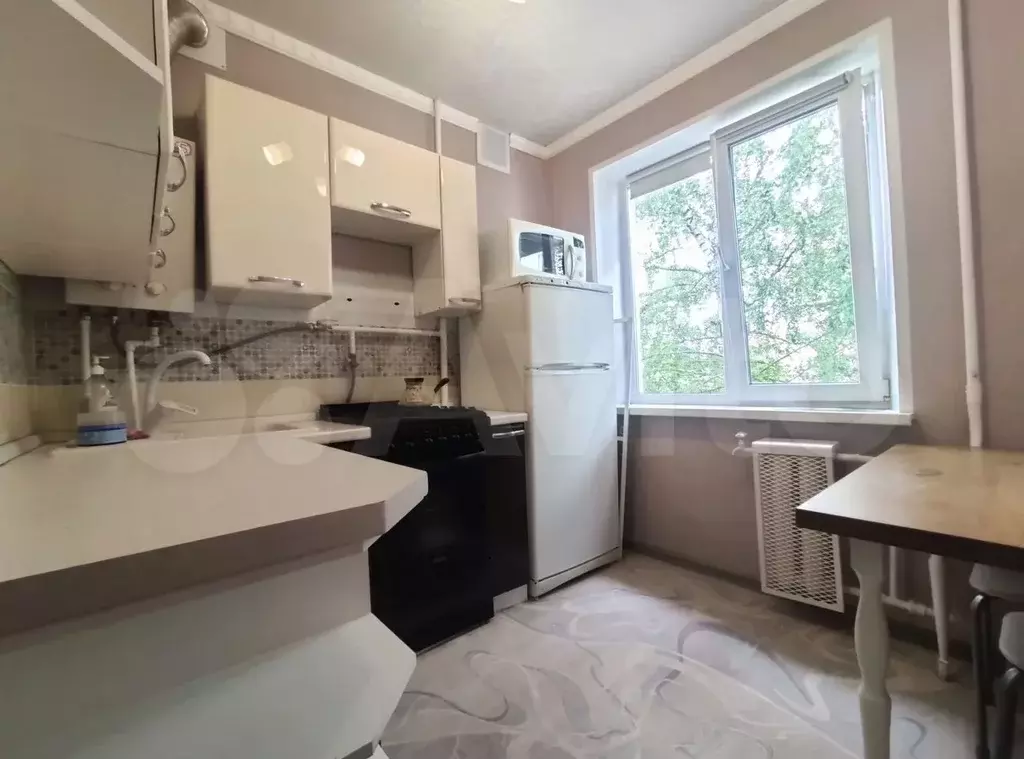 1-к. квартира, 31 м, 4/5 эт. - Фото 0