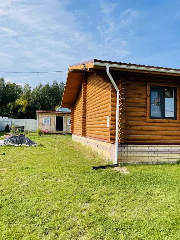 дом в нижегородская область, богородский муниципальный округ, д. . - Фото 1