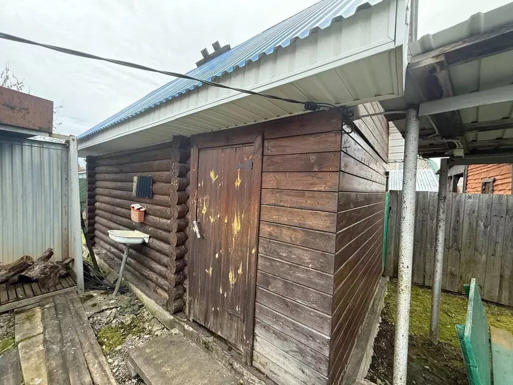 Дом в Бор, СНТ Уют, 87 (40 м) - Фото 1