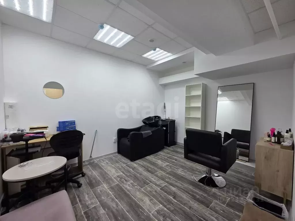 Помещение свободного назначения в Коми, Сыктывкар ул. Пушкина, 3 (12 ... - Фото 1