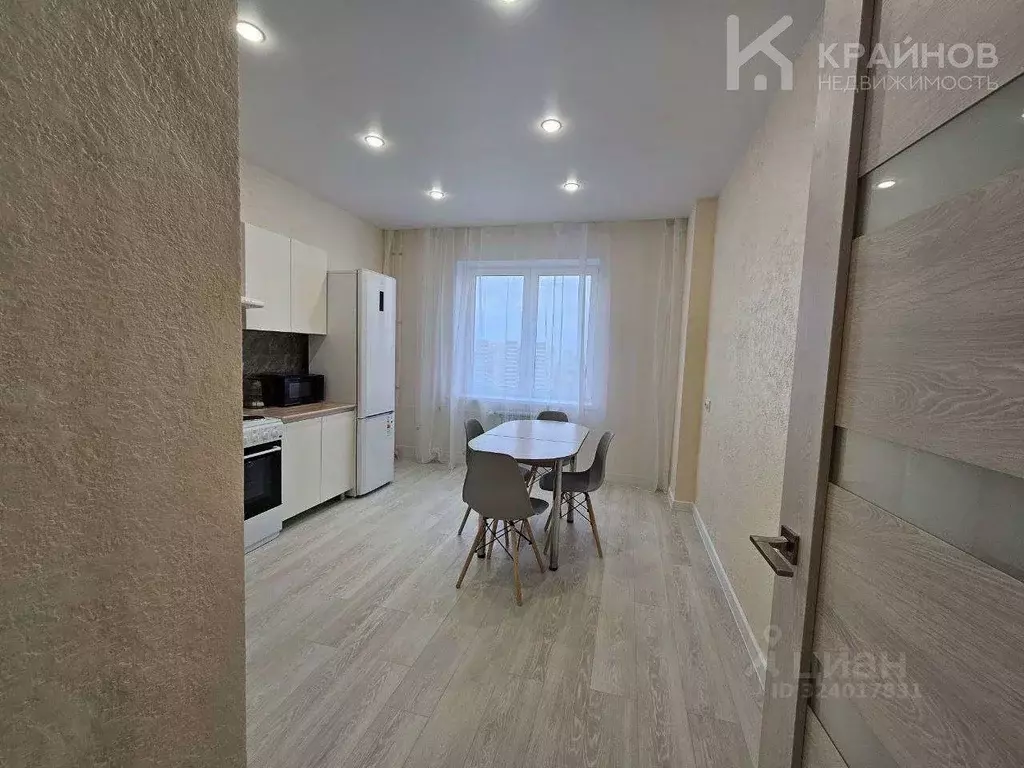 2-к кв. Воронежская область, Воронеж просп. Труда, 139Бк1 (55.9 м) - Фото 2