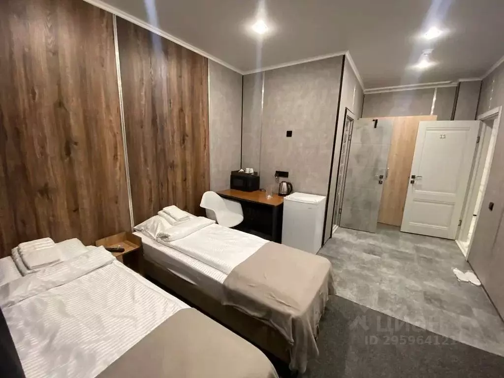1-к кв. Мурманская область, Кировск Комсомольская ул., 13А (16.0 м) - Фото 1