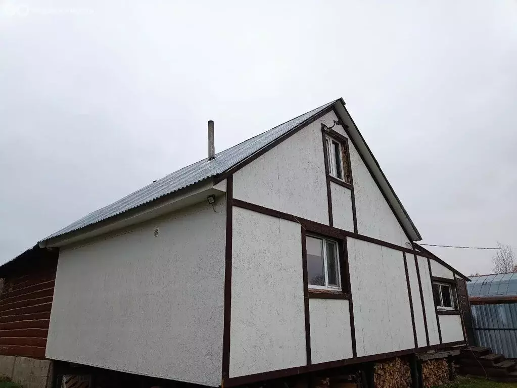 Дом в Владимирская область, Судогодский муниципальный округ, деревня ... - Фото 2