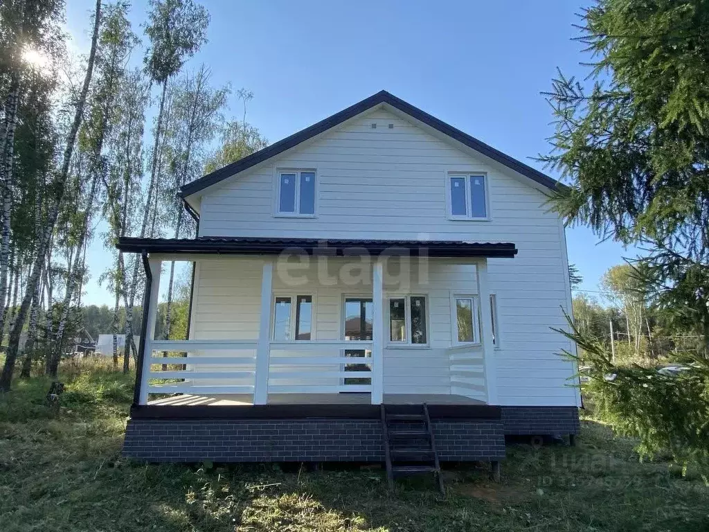 Дом в Московская область, Раменский муниципальный округ, д. Прудки ул. ... - Фото 1