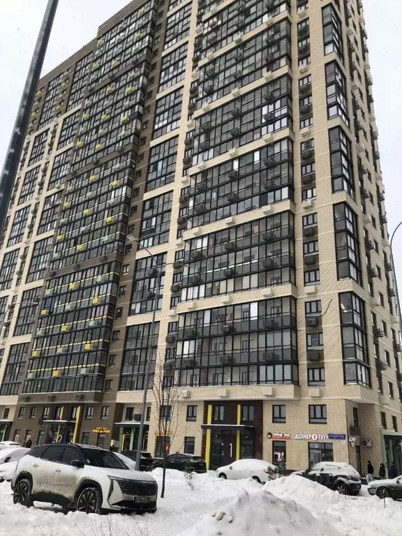 1-к кв. Московская область, Красногорск городской округ, Путилково пгт ... - Фото 1