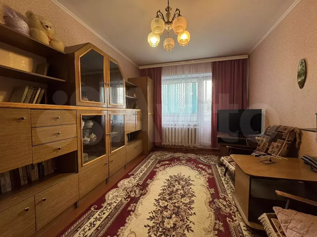 2-к. квартира, 46,5 м, 3/9 эт. - Фото 0