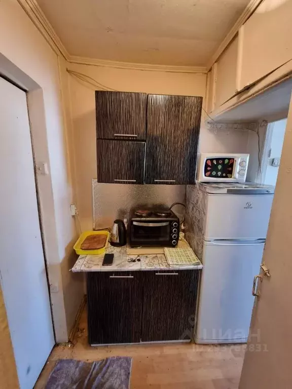 Студия Приморский край, Владивосток ул. Надибаидзе, 26 (24.0 м) - Фото 1