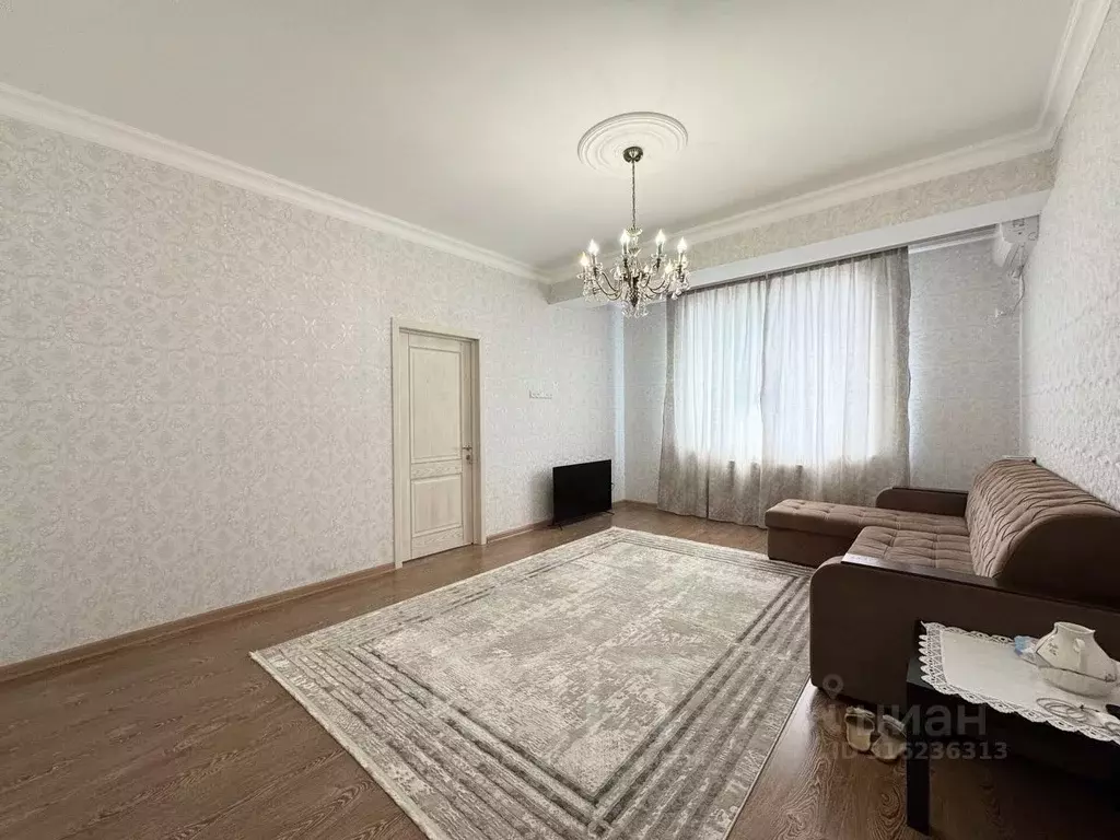 3-к кв. Дагестан, Махачкала ул. Хизроева, 81 (81.0 м) - Фото 1