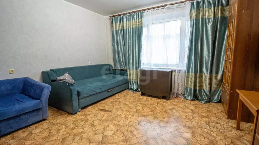 3-к кв. Томская область, Томск ул. Войкова, 61 (65.7 м) - Фото 1
