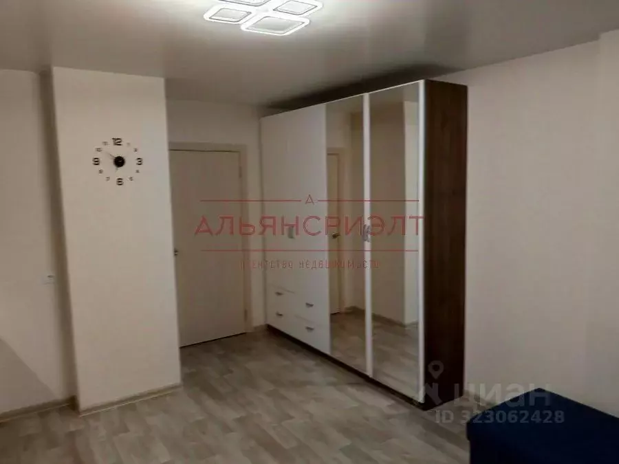 Студия Новосибирская область, Новосибирск ул. Петухова, 97/1 (24.7 м) - Фото 2