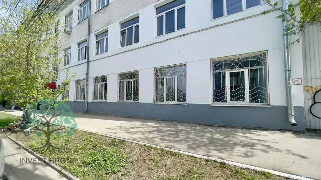 Офис в Самарская область, Самара ул. Алексея Толстого, 45А (134 м) - Фото 2