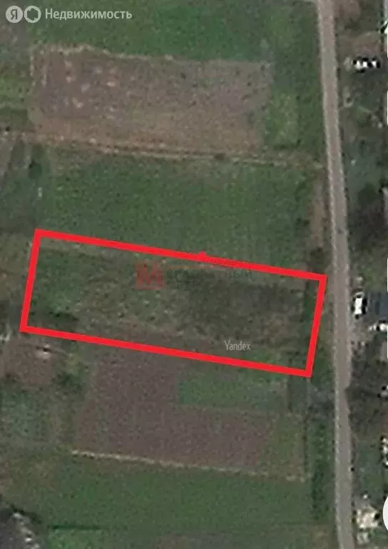 Участок в село Сорокино (9 м) - Фото 1