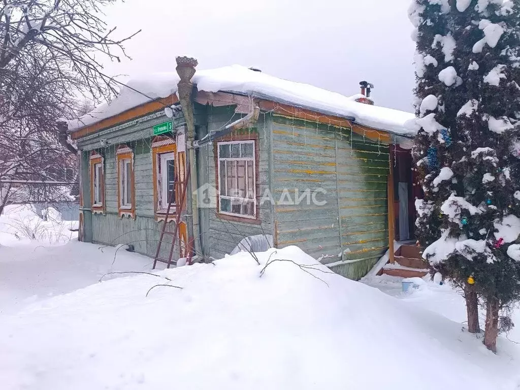 Дом в Владимир, микрорайон Оргтруд, улица Пушкина, 5 (35 м) - Фото 1