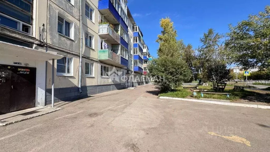 4-к кв. Иркутская область, Усолье-Сибирское просп. Космонавтов, 50 ... - Фото 2