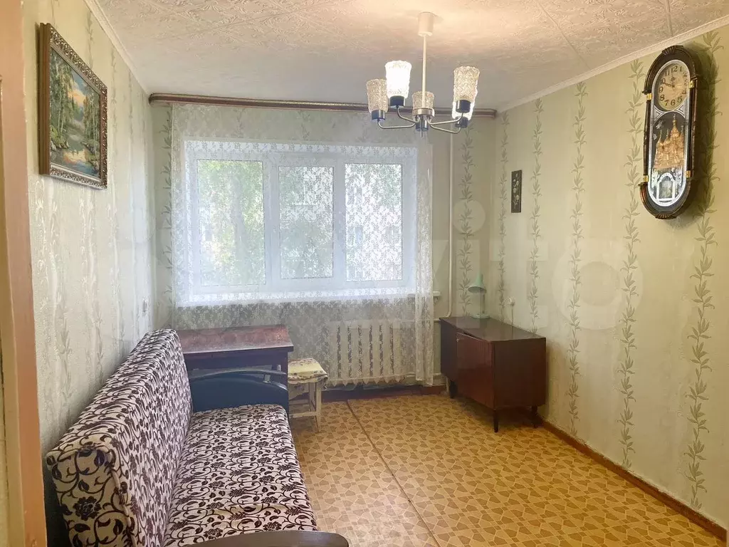 2-к. квартира, 45,2 м, 3/5 эт. - Фото 0