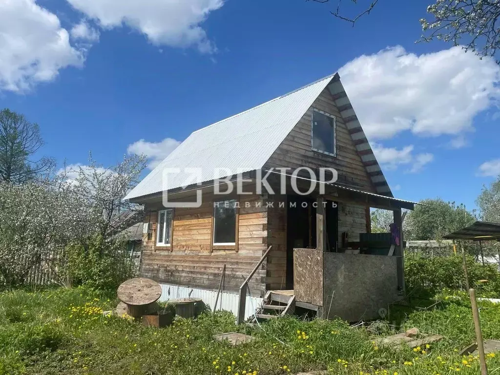 Дом в Костромская область, Кострома Текстильщик-1 садоводческое ... - Фото 0