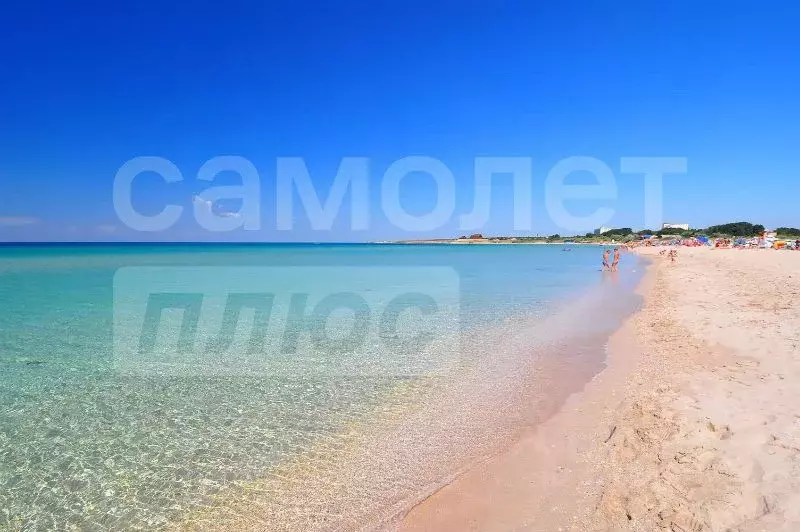 Участок в Крым, Сакский район, с. Молочное ул. Пионерская (8.0 сот.) - Фото 1