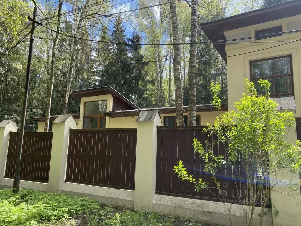 Дом в Москва Советский Писатель ДСК, аллея Средняя (420 м) - Фото 1