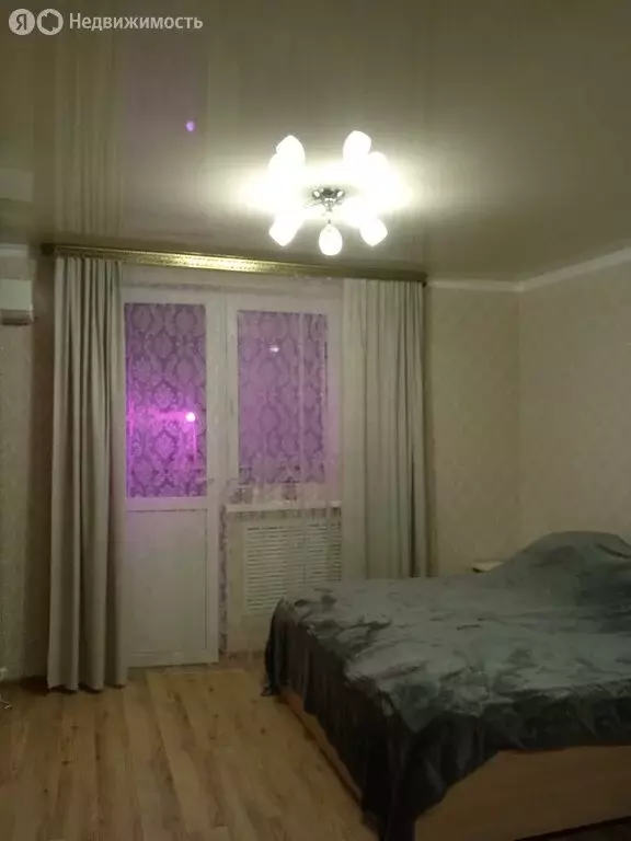 Квартира-студия: Краснодар, Восточно-Кругликовская улица, 76/3 (35 м) - Фото 1