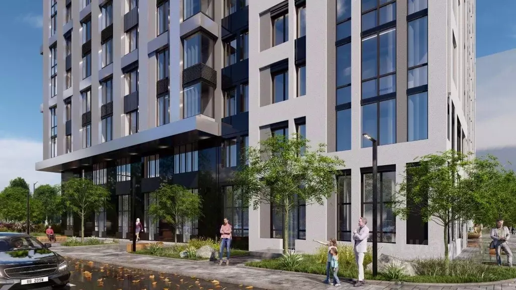 Студия Воронежская область, Воронеж Ленинский просп., 108А (35.58 м) - Фото 2