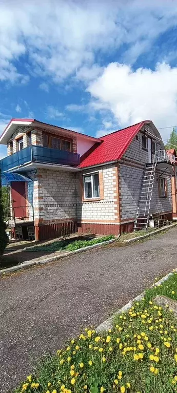 Коттедж 199 м на участке 25 сот. - Фото 0