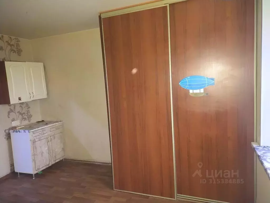 Комната Самарская область, Тольятти ул. Дзержинского, 25 (12.7 м) - Фото 1
