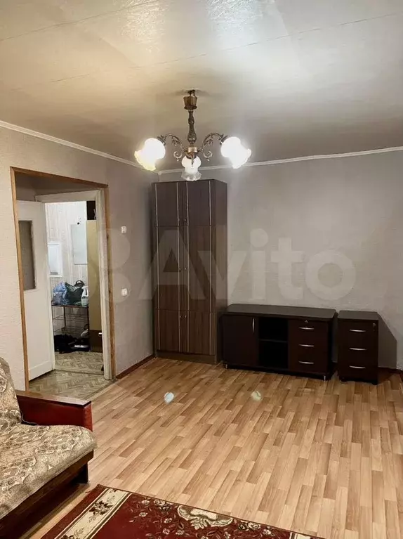 2-к. квартира, 43 м, 2/5 эт. - Фото 1
