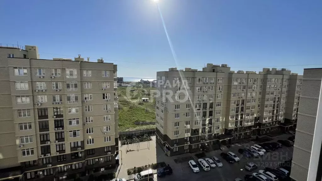 1-к кв. Краснодарский край, Анапа ул. Ленина, 180к7 (38.2 м) - Фото 1