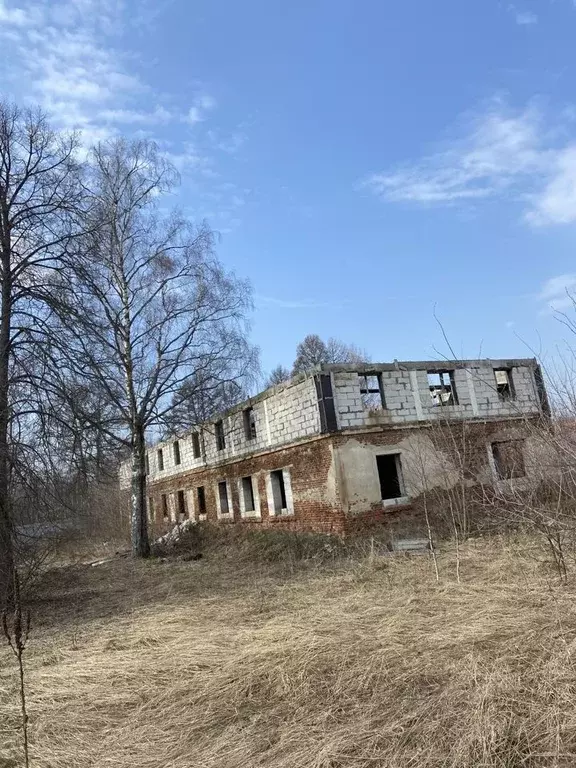 Помещение свободного назначения в Московская область, Электрогорск ... - Фото 0