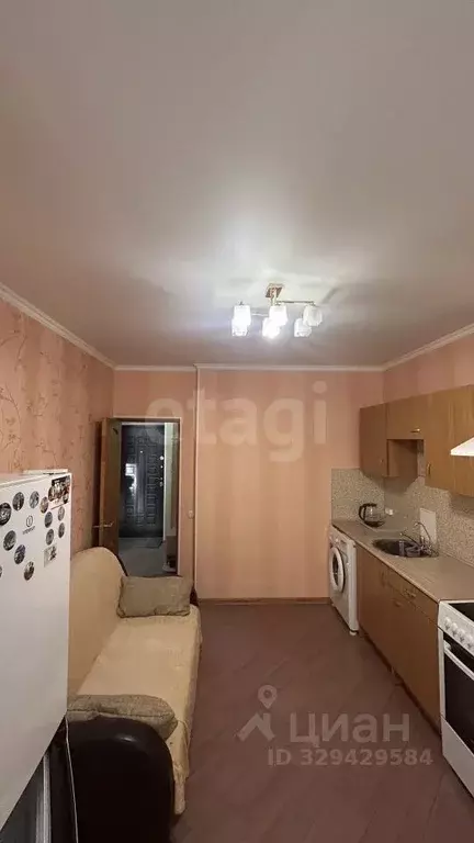 1-к кв. Краснодарский край, Краснодар Музыкальный мкр, ул. Имени С.С. ... - Фото 1