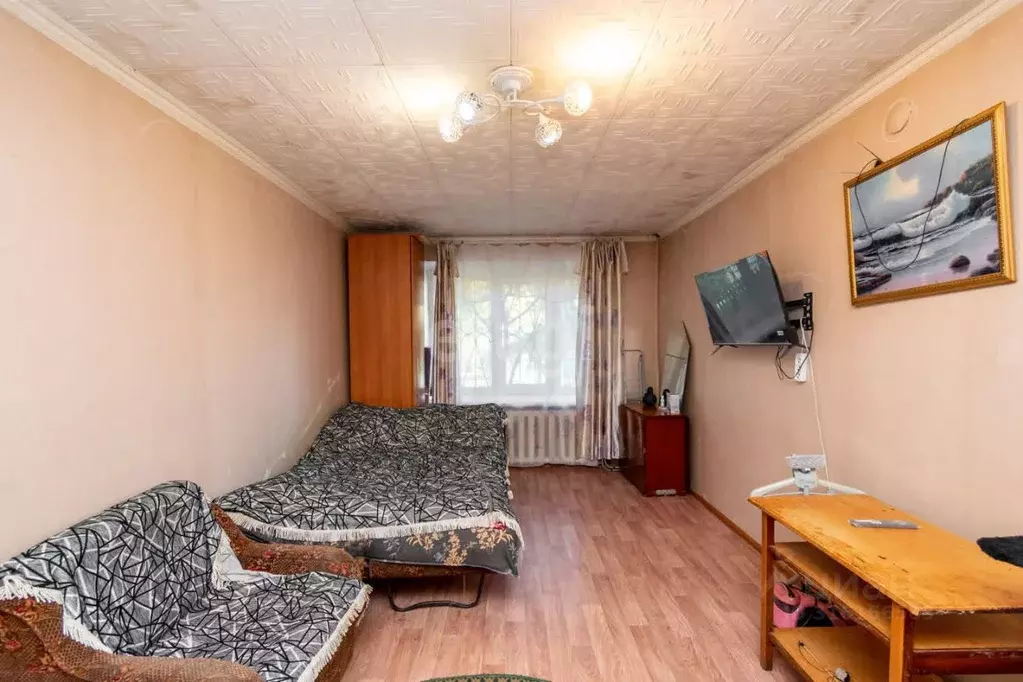 1-к кв. Забайкальский край, Чита ул. Богомягкова, 71 (33.6 м) - Фото 0