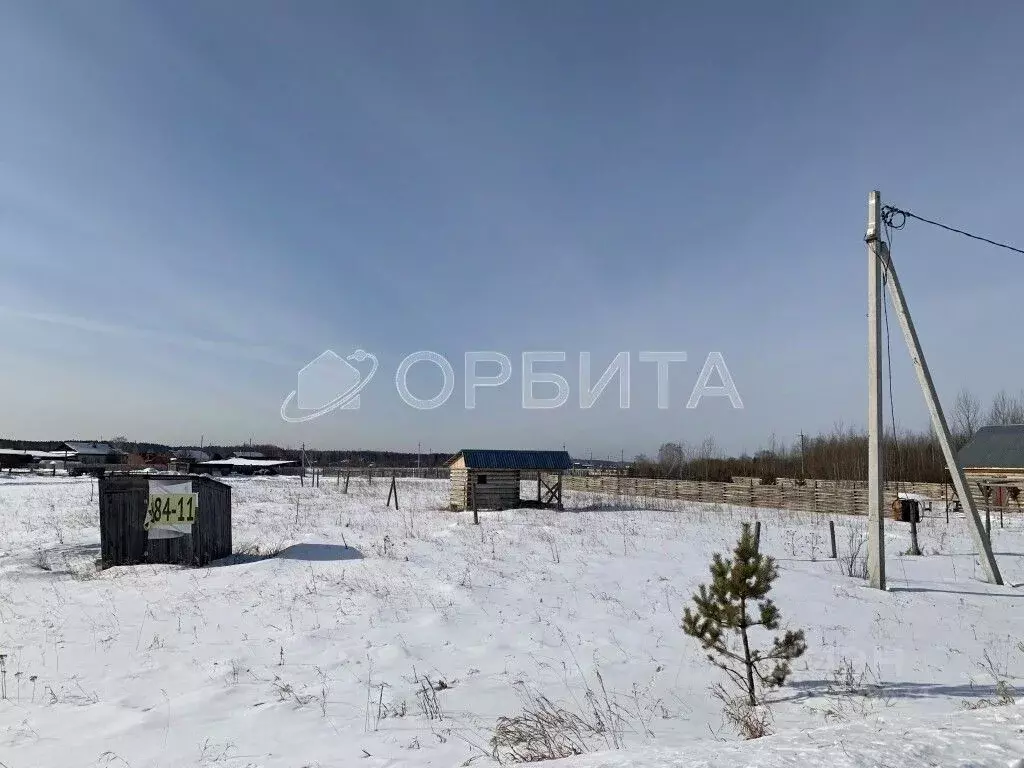 Участок в Свердловская область, Тугулымский муниципальный округ, д. ... - Фото 1