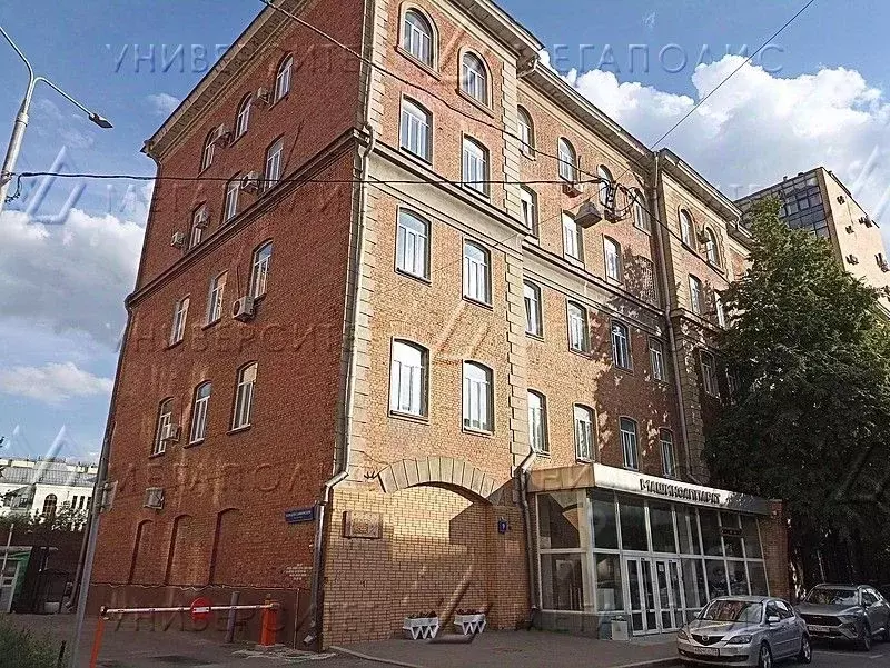 Офис в Москва Большой Саввинский пер., 9С1 (132 м) - Фото 0