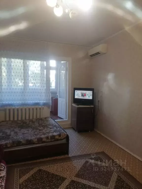 1-к кв. Астраханская область, Астрахань ул. Бабаевского, 31 (37.0 м) - Фото 2