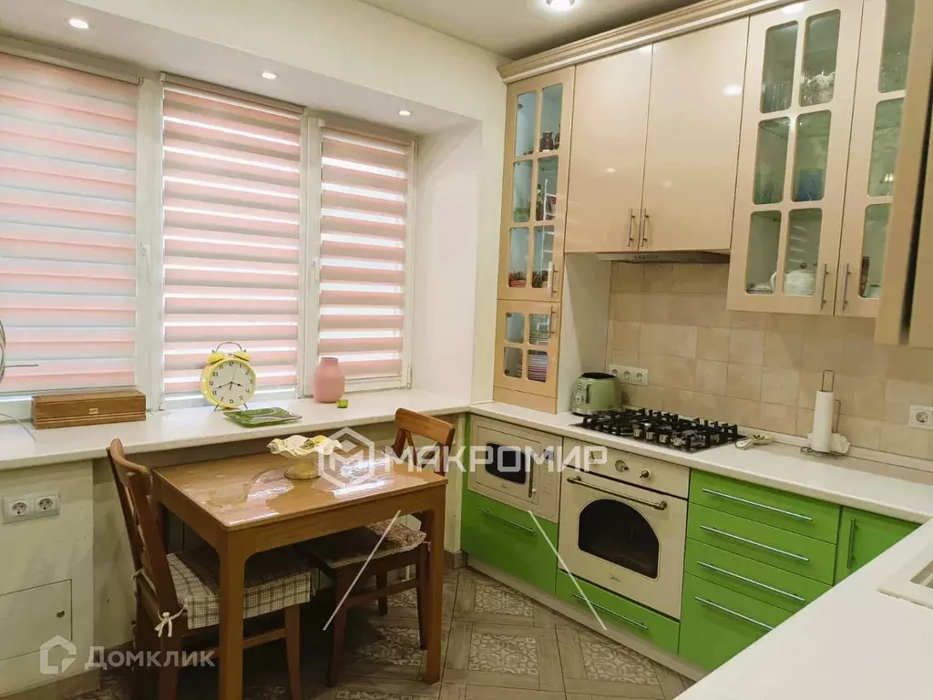 Продаётся 3-к квартира, 85.6 м - Фото 0