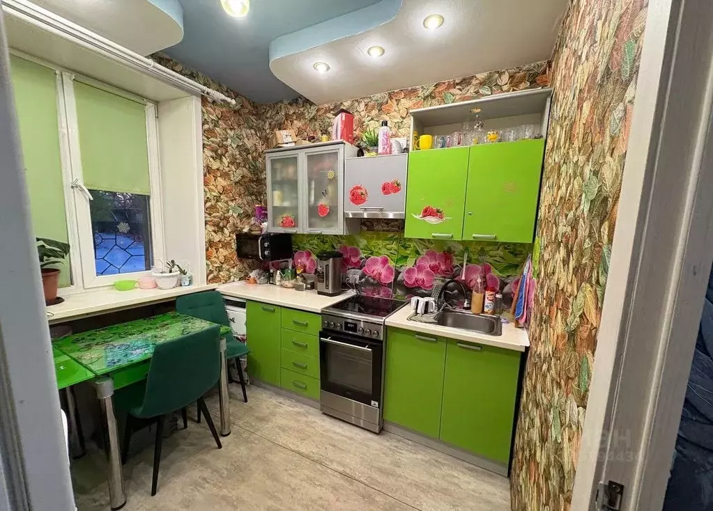 2-к кв. Иркутская область, Ангарск 34-й кв-л, 11 (47.3 м) - Фото 2