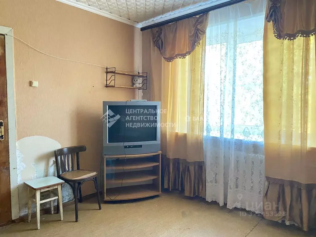 Комната Рязанская область, Скопин Фабричная ул., 2/4 (31.7 м) - Фото 2