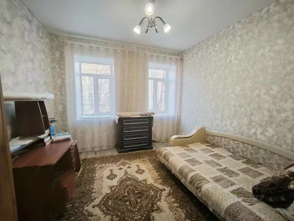 3-к кв. Самарская область, Самара Молодогвардейская ул., 44 (54.0 м) - Фото 1